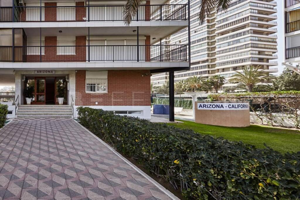Beferent Arizona 2 Playa San Juan Apartamento Alicante Exterior foto
