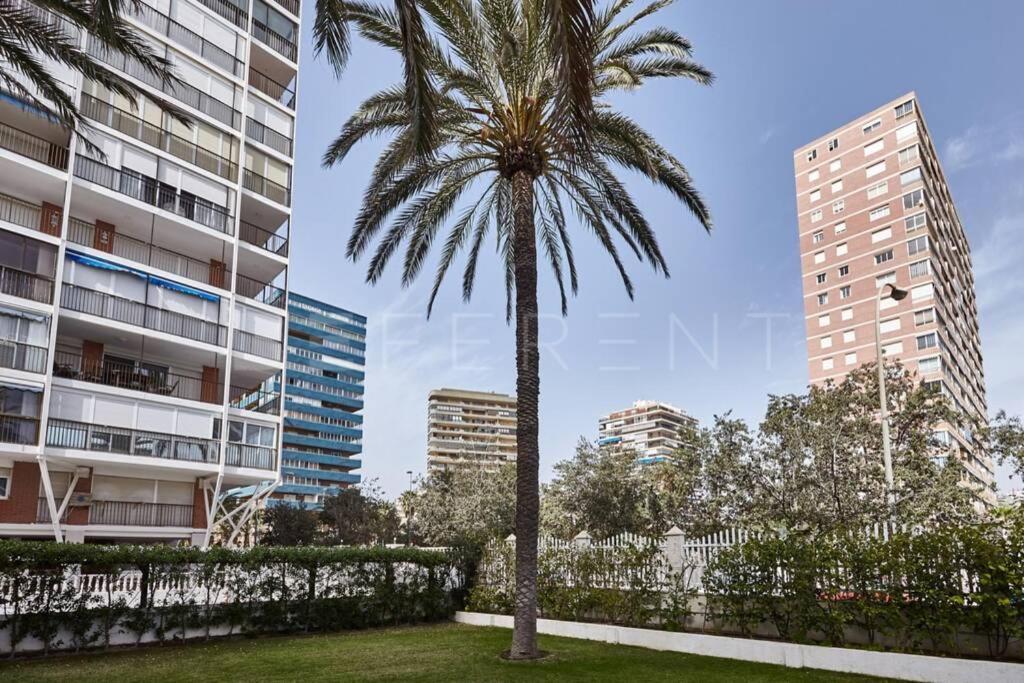 Beferent Arizona 2 Playa San Juan Apartamento Alicante Exterior foto